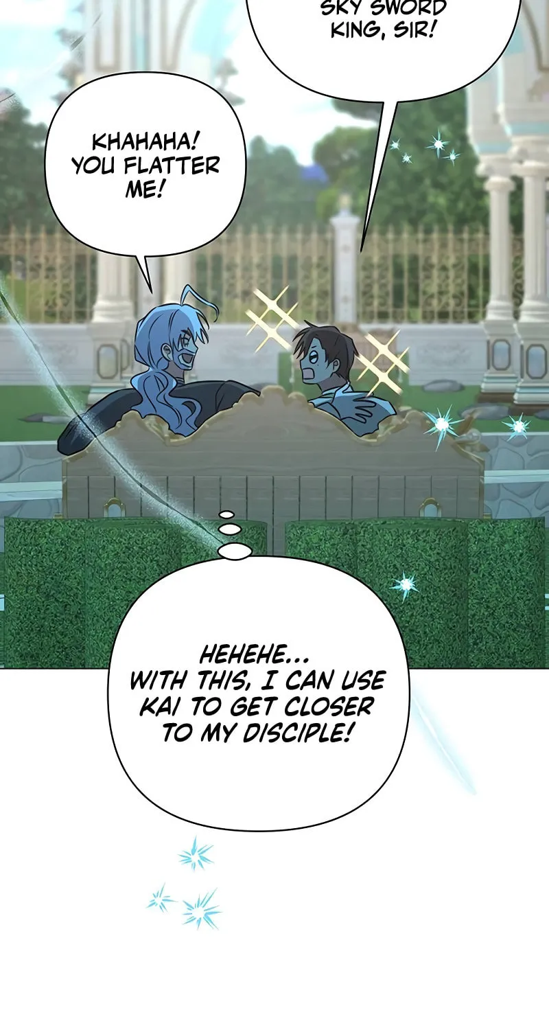 My Ruined ACADEMY Chapter 33 page 53 - 