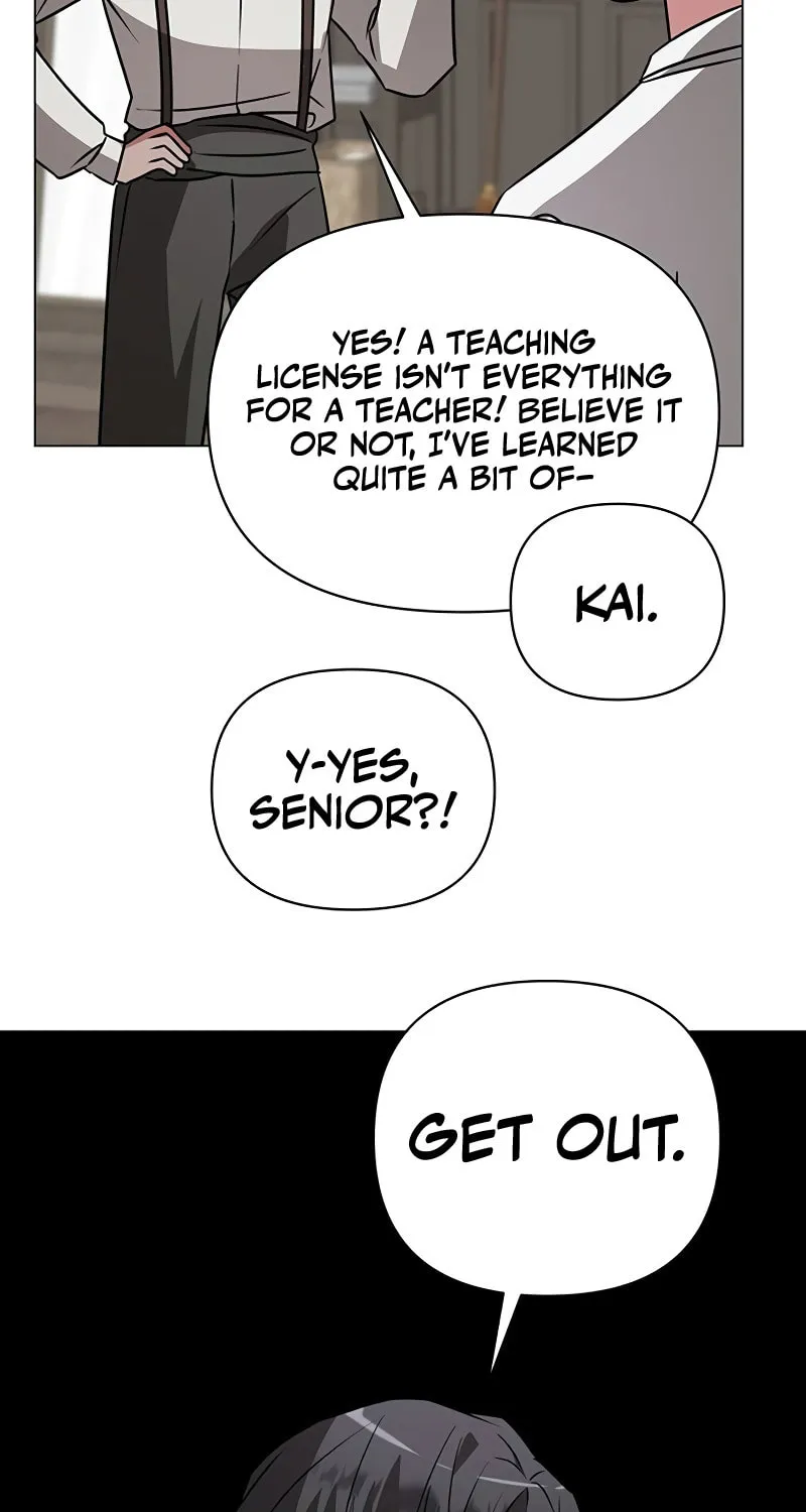 My Ruined ACADEMY Chapter 33 page 57 - 