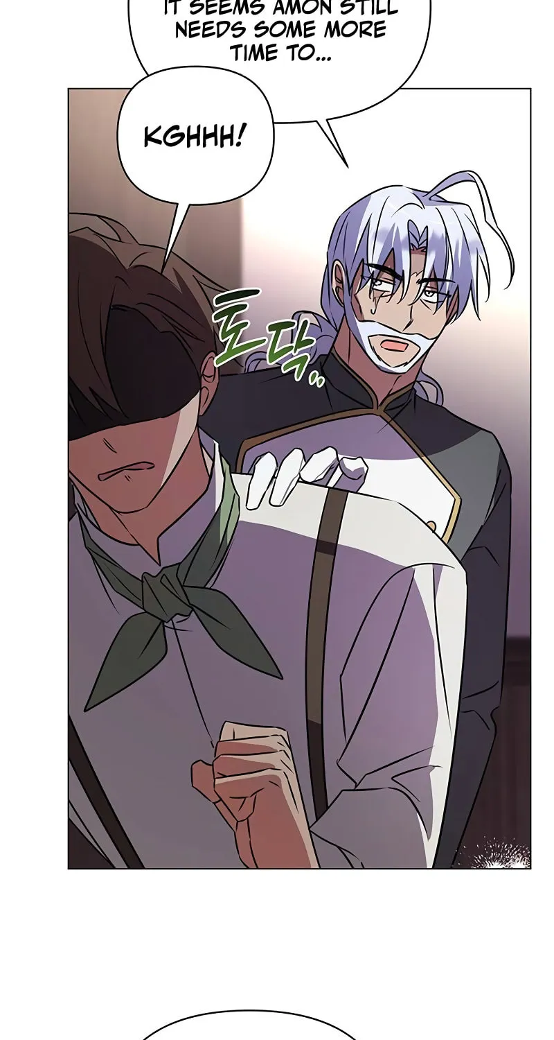 My Ruined ACADEMY Chapter 33 page 61 - 