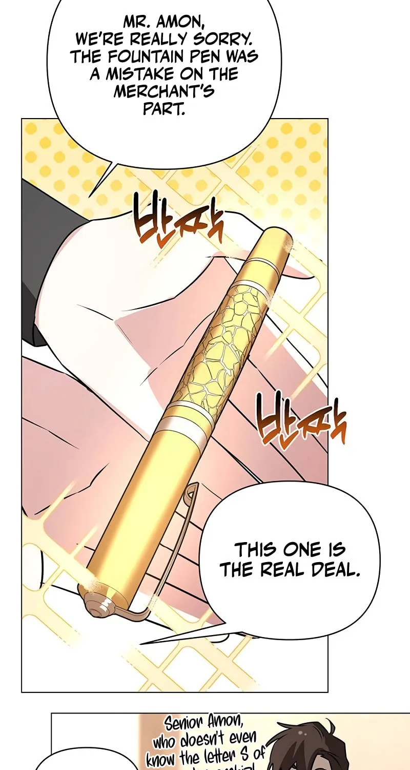 My Ruined ACADEMY Chapter 33 page 66 - 