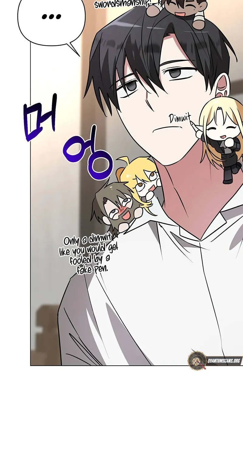 My Ruined ACADEMY Chapter 33 page 67 - 