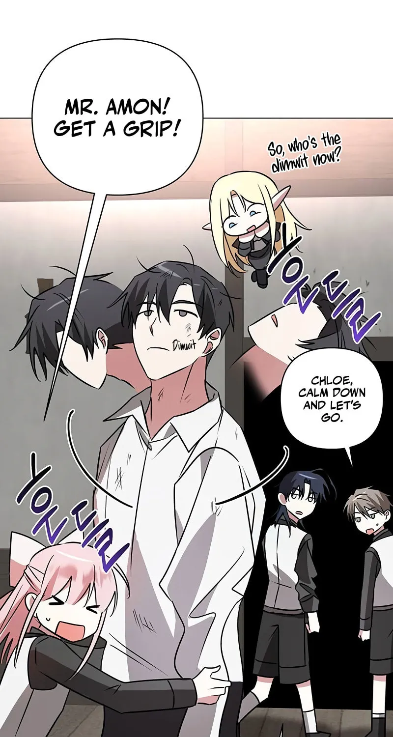 My Ruined ACADEMY Chapter 33 page 68 - 