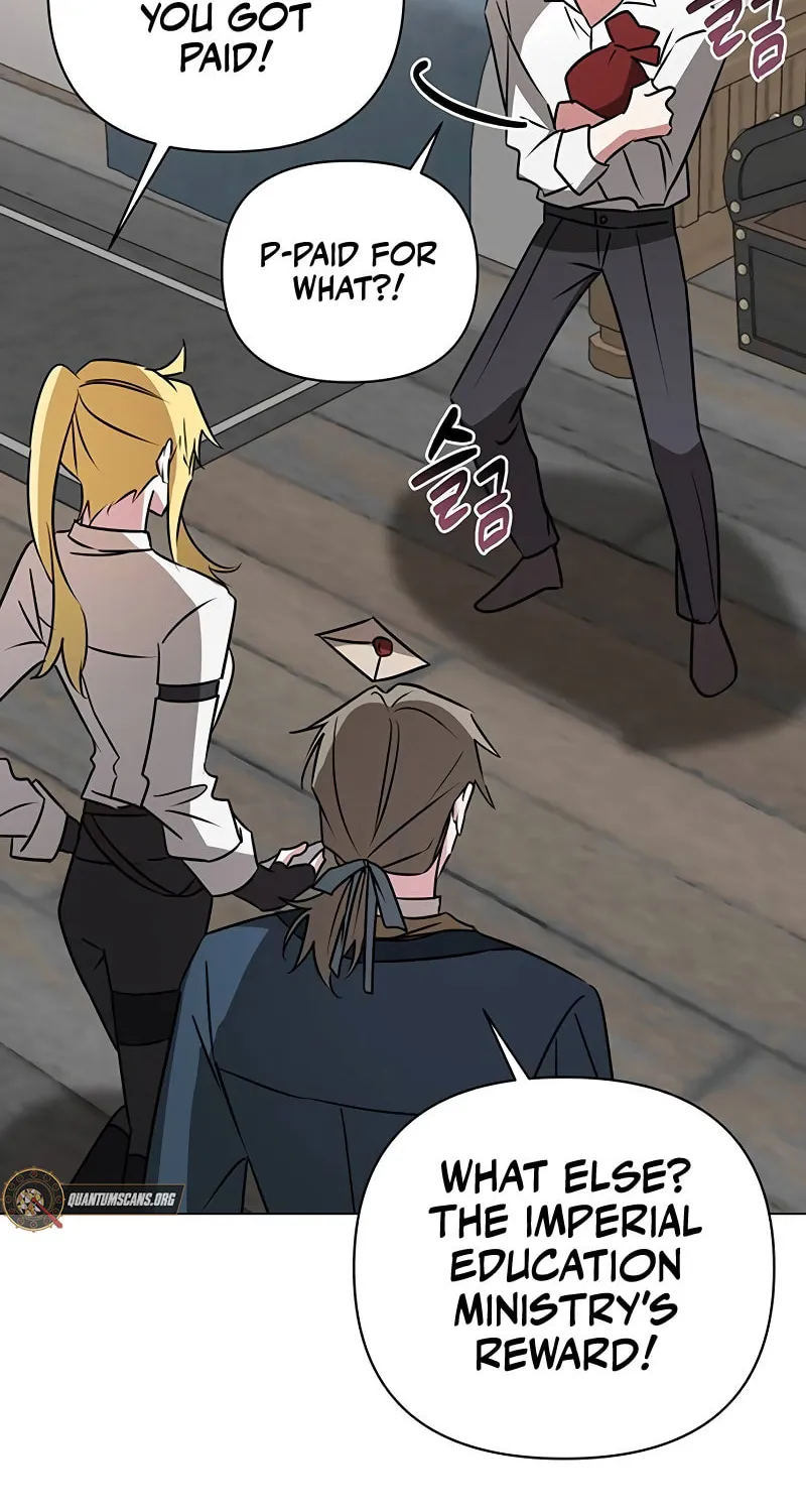 My Ruined ACADEMY Chapter 33 page 76 - 