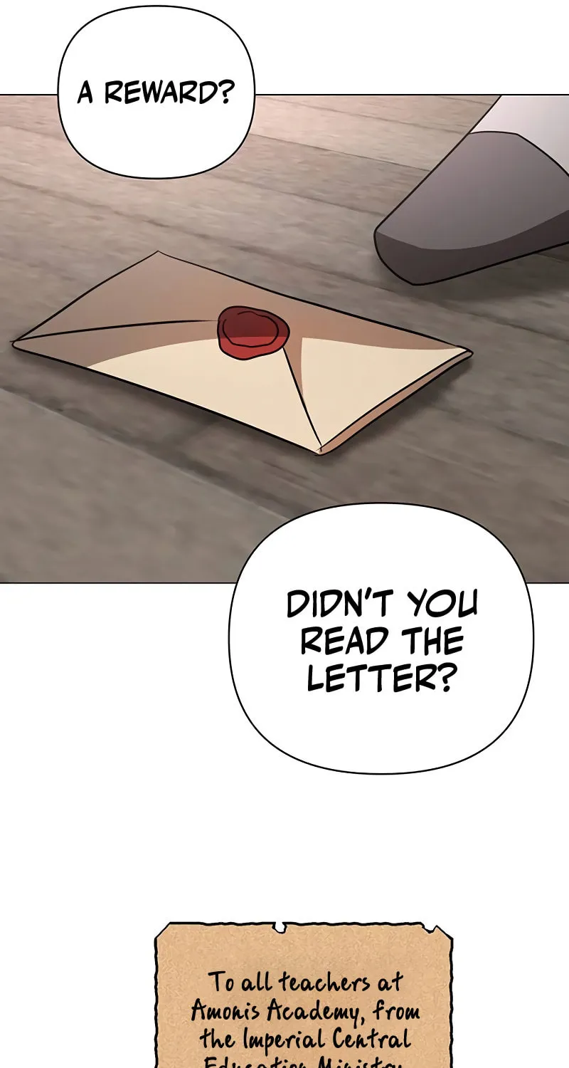 My Ruined ACADEMY Chapter 33 page 77 - 