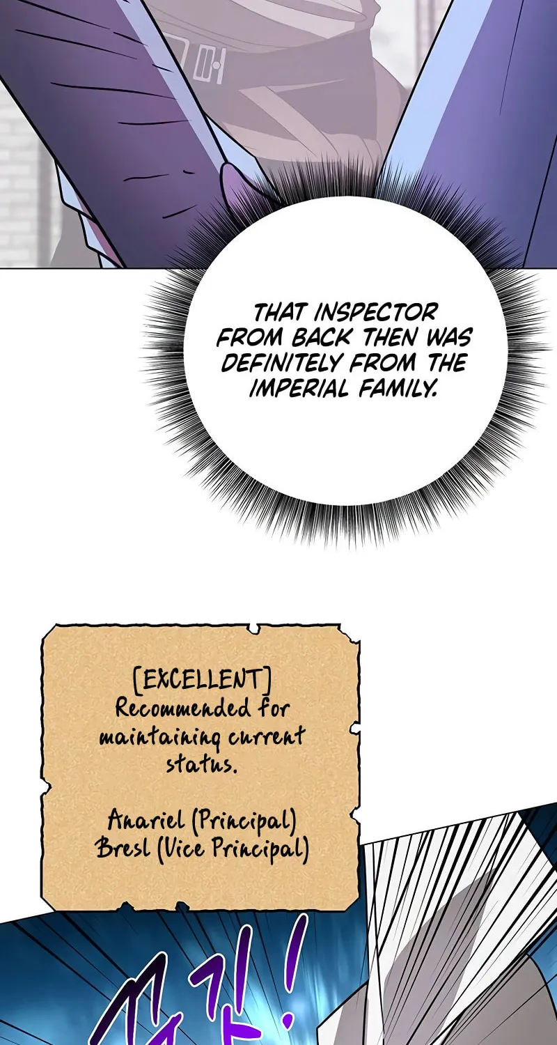 My Ruined ACADEMY Chapter 33 page 80 - 