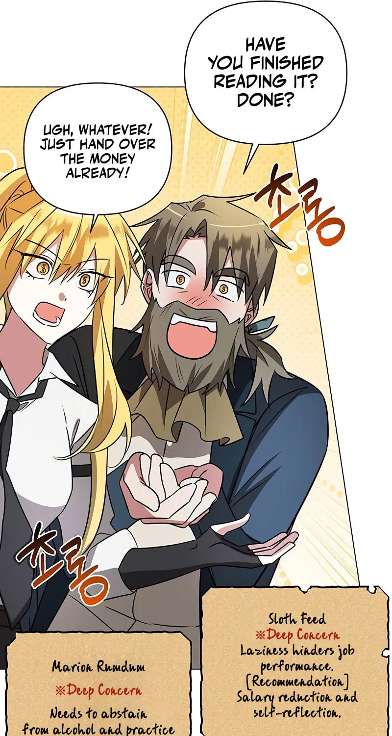 My Ruined ACADEMY Chapter 33 page 82 - 