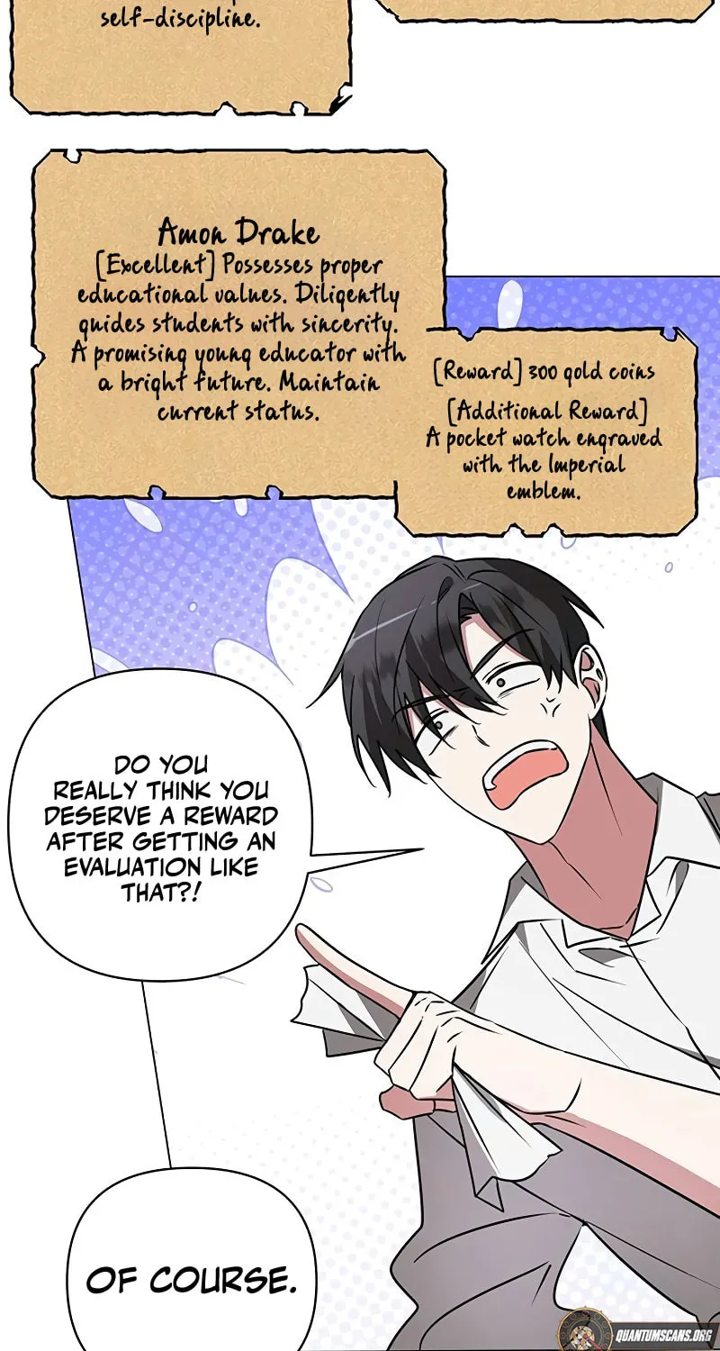 My Ruined ACADEMY Chapter 33 page 83 - 
