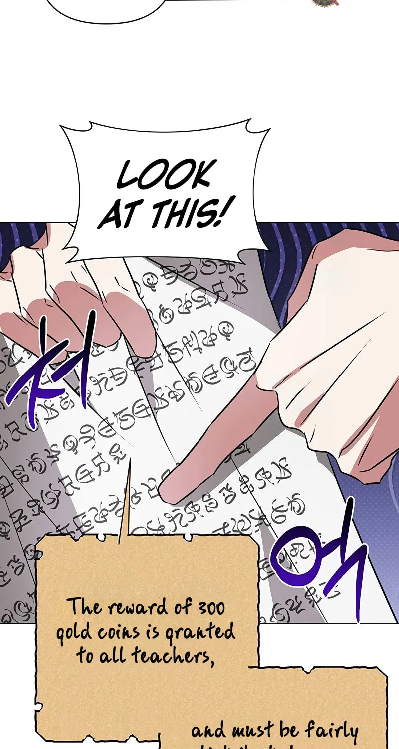 My Ruined ACADEMY Chapter 33 page 84 - 