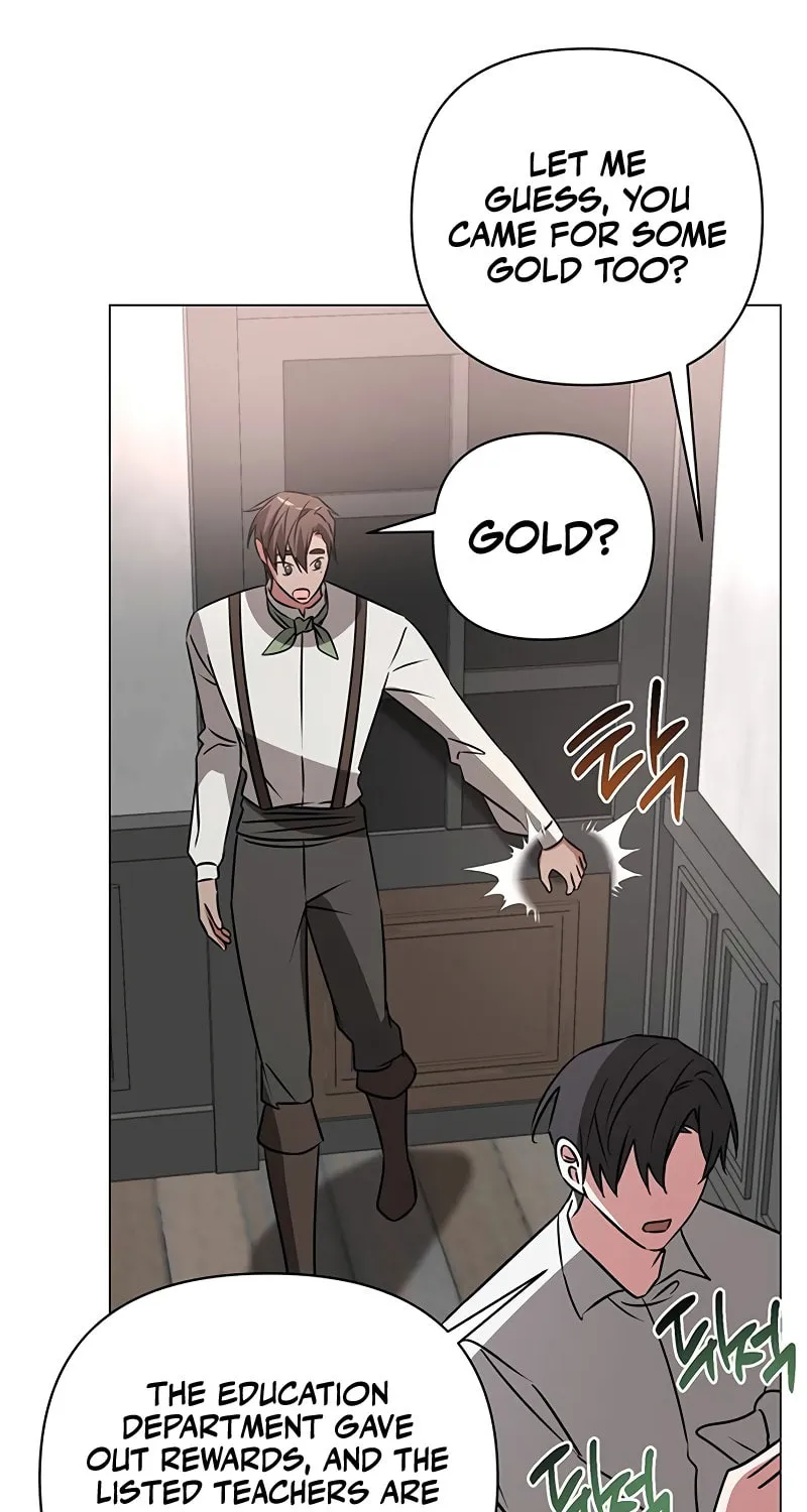 My Ruined ACADEMY Chapter 33 page 94 - 
