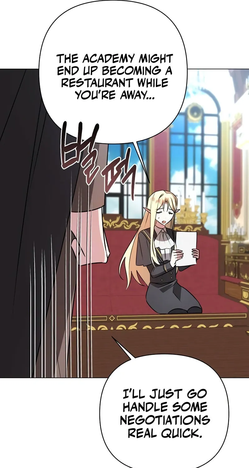 My Ruined ACADEMY Chapter 34 page 11 - 