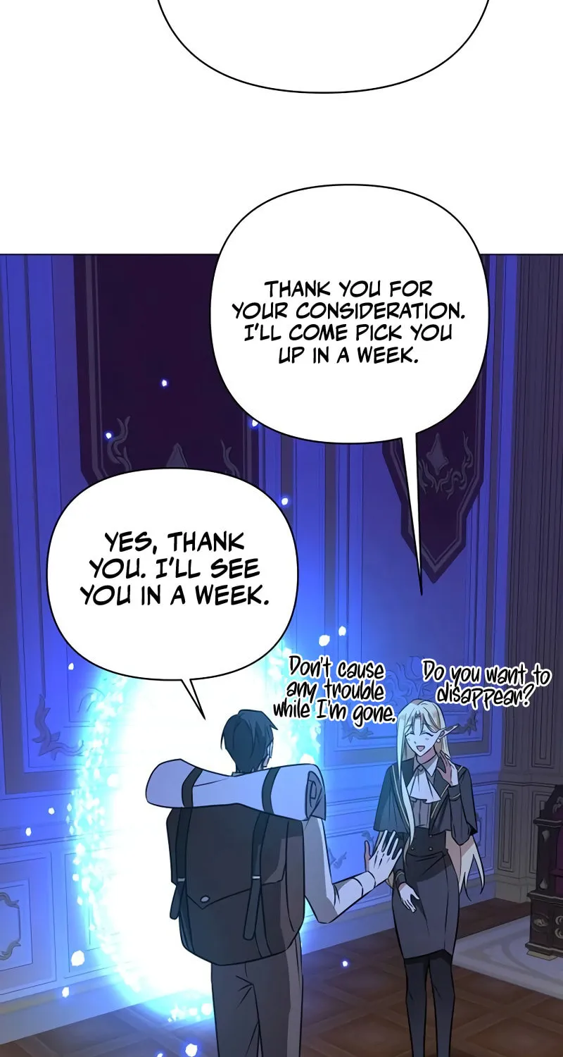 My Ruined ACADEMY Chapter 34 page 21 - 
