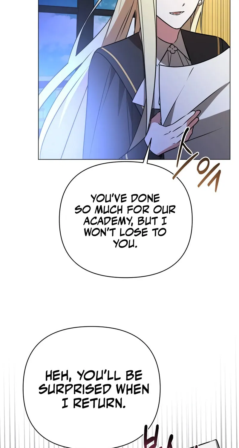 My Ruined ACADEMY Chapter 34 page 24 - 