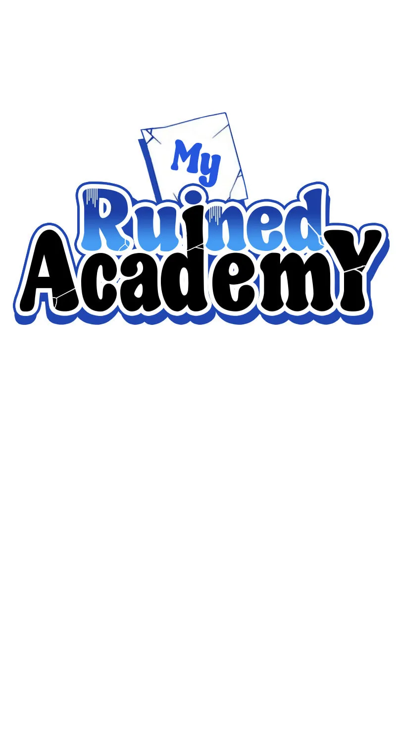 My Ruined ACADEMY Chapter 34 page 26 - 