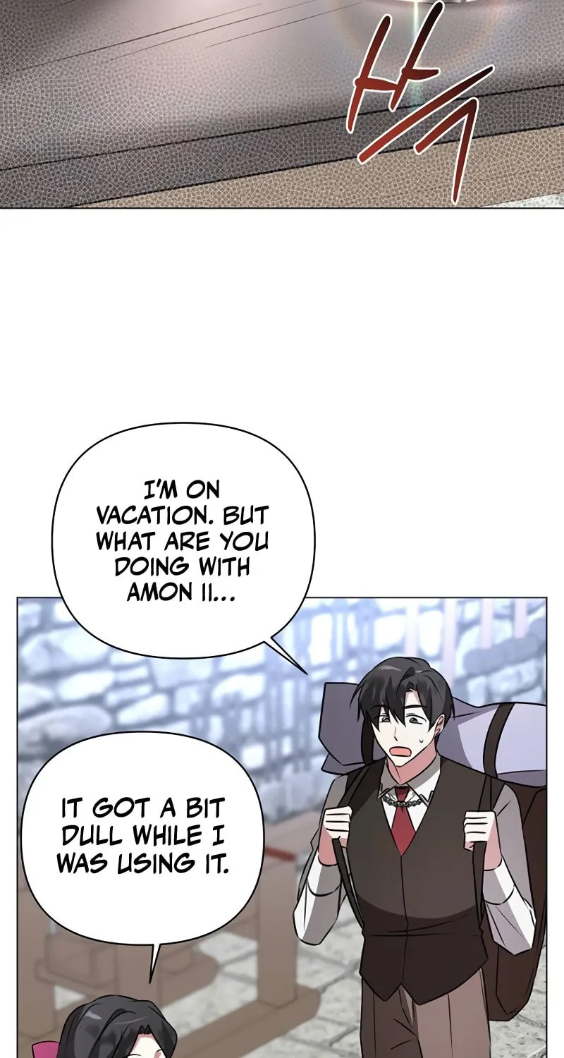 My Ruined ACADEMY Chapter 34 page 30 - 