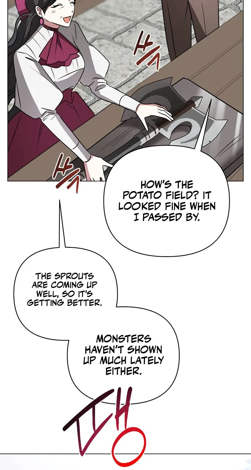 My Ruined ACADEMY Chapter 34 page 31 - 