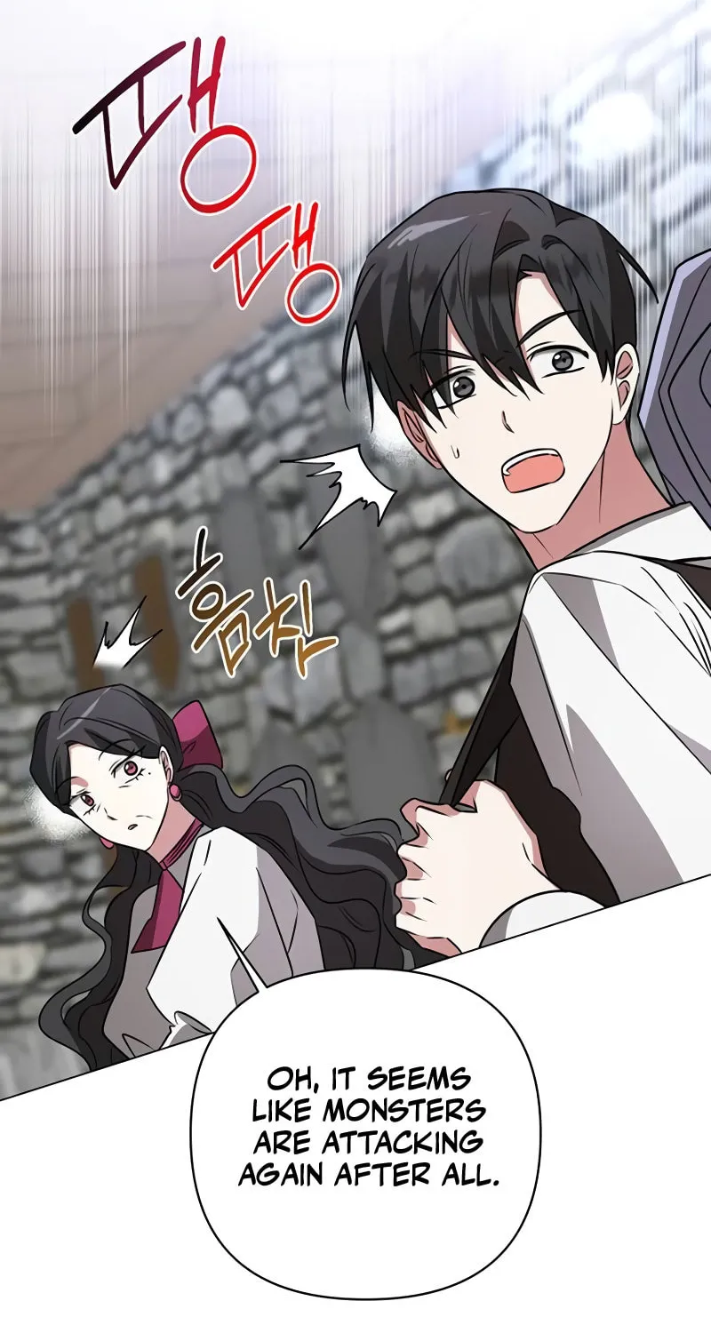 My Ruined ACADEMY Chapter 34 page 32 - 