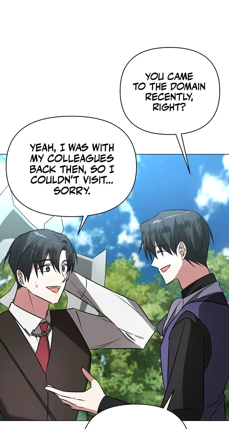 My Ruined ACADEMY Chapter 34 page 42 - 