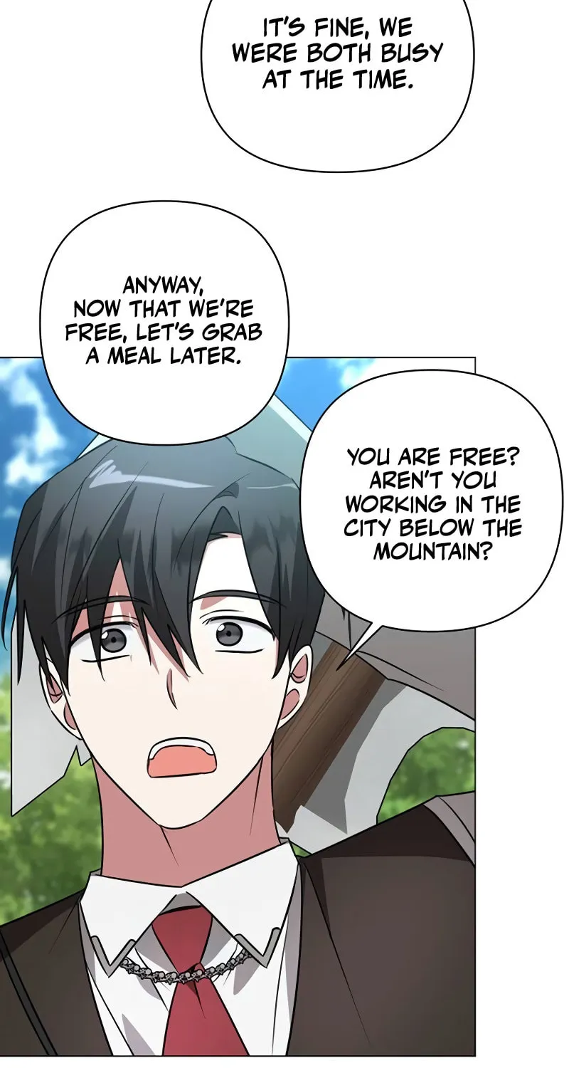 My Ruined ACADEMY Chapter 34 page 43 - 