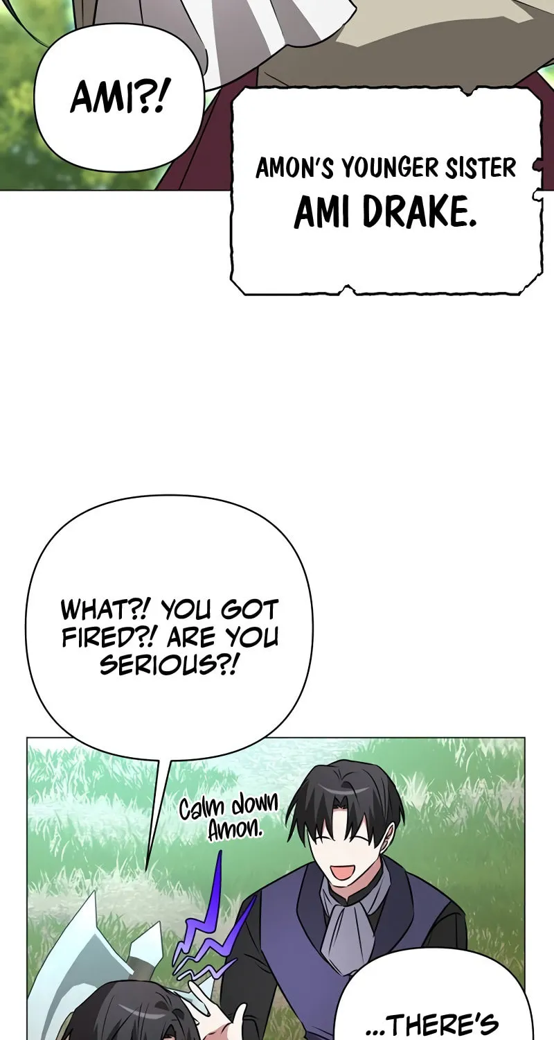 My Ruined ACADEMY Chapter 34 page 45 - 