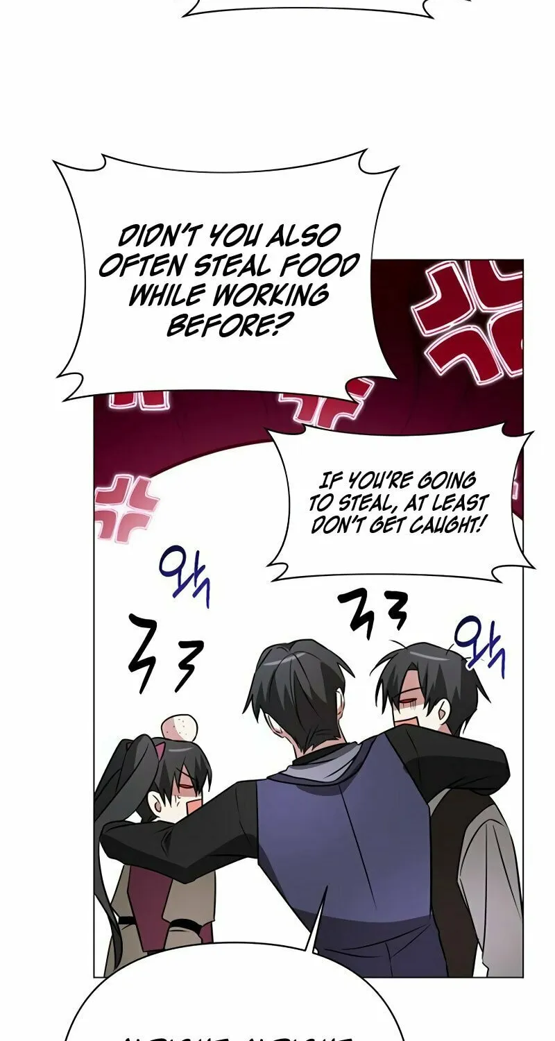 My Ruined ACADEMY Chapter 34 page 52 - 
