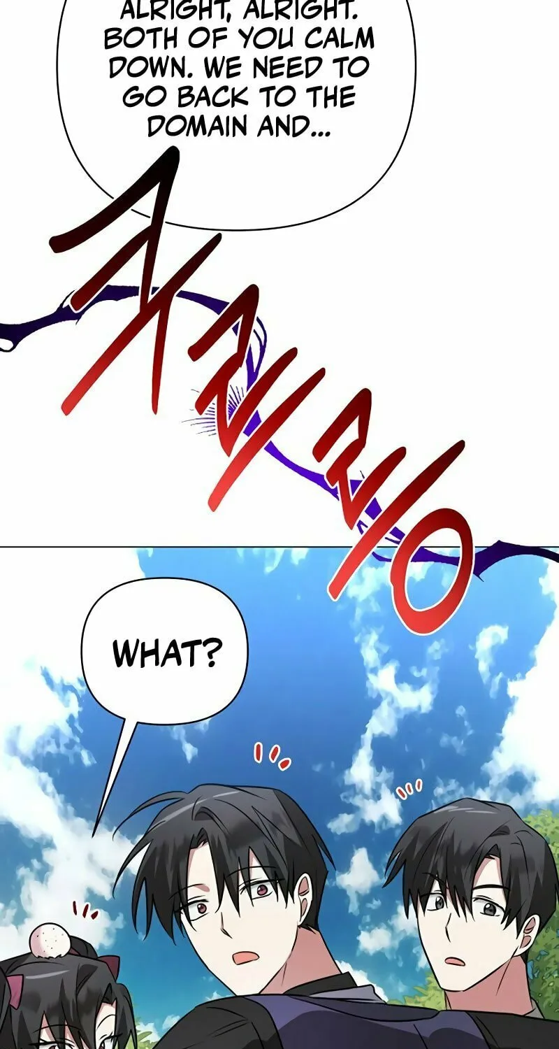My Ruined ACADEMY Chapter 34 page 53 - 