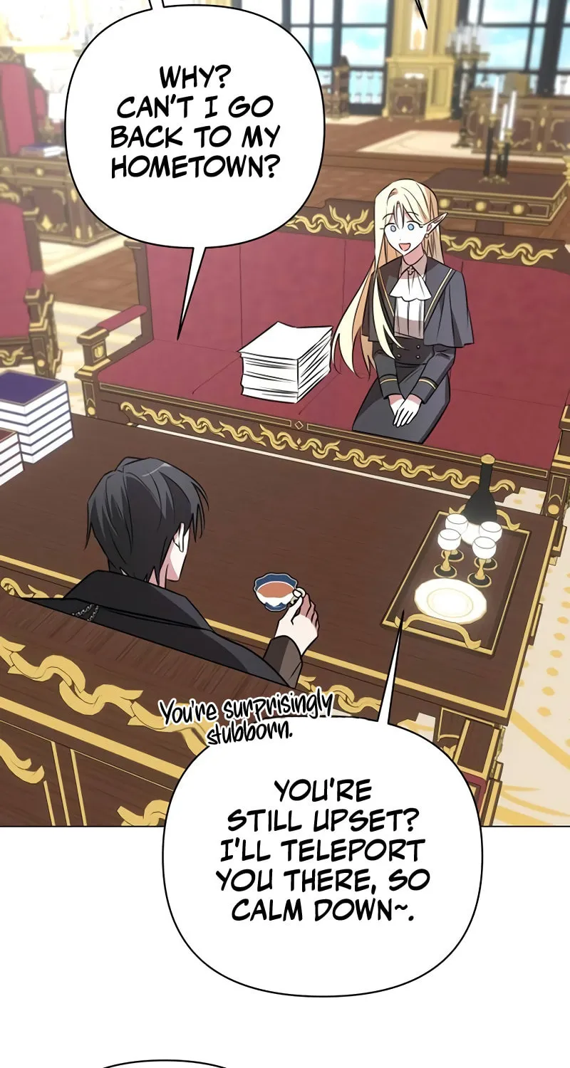 My Ruined ACADEMY Chapter 34 page 7 - 