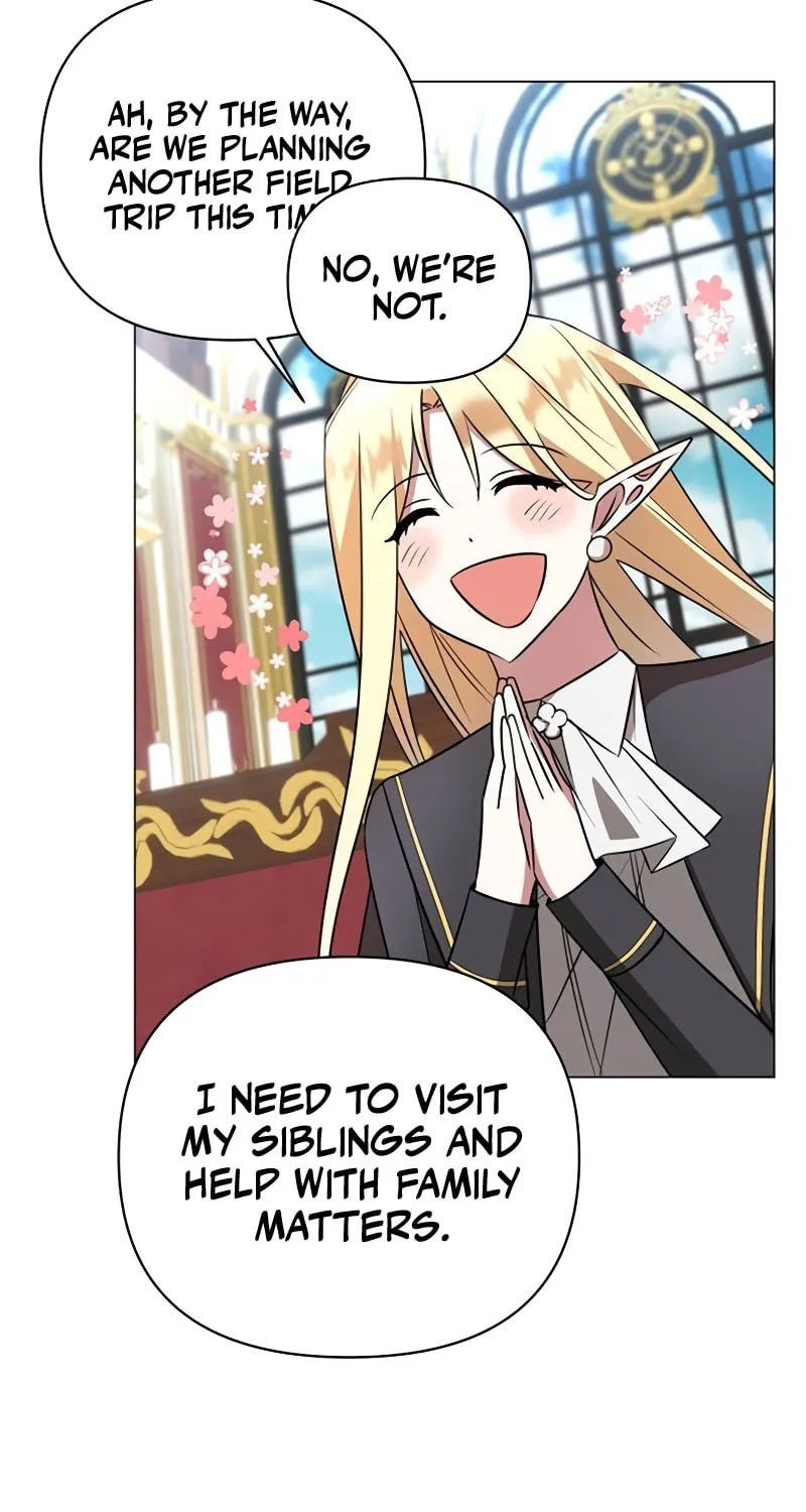 My Ruined ACADEMY Chapter 34 page 8 - 