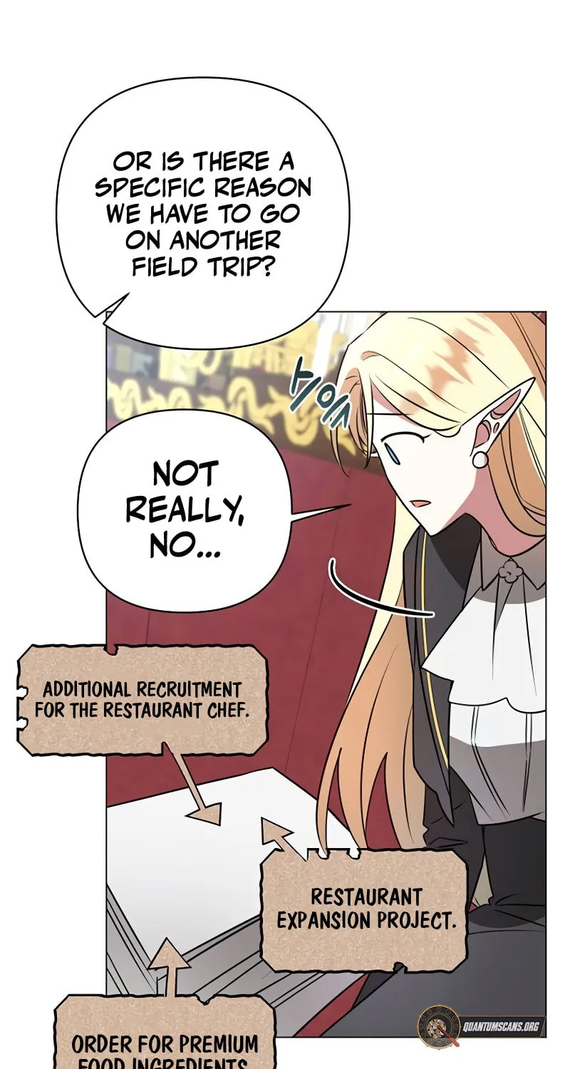 My Ruined ACADEMY Chapter 34 page 9 - 