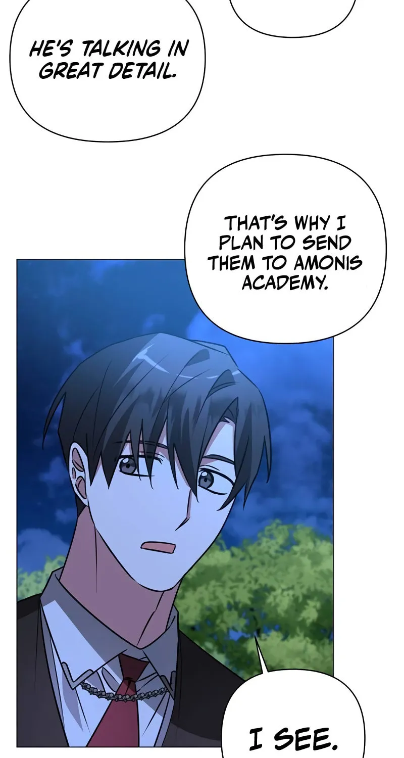 My Ruined ACADEMY Chapter 35 page 29 - 