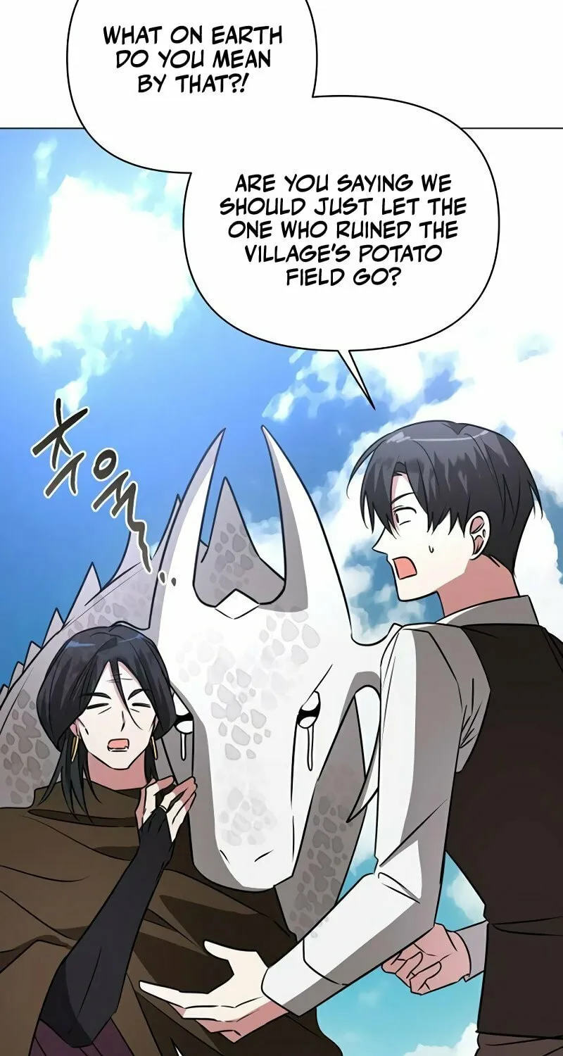 My Ruined ACADEMY Chapter 35 page 4 - 