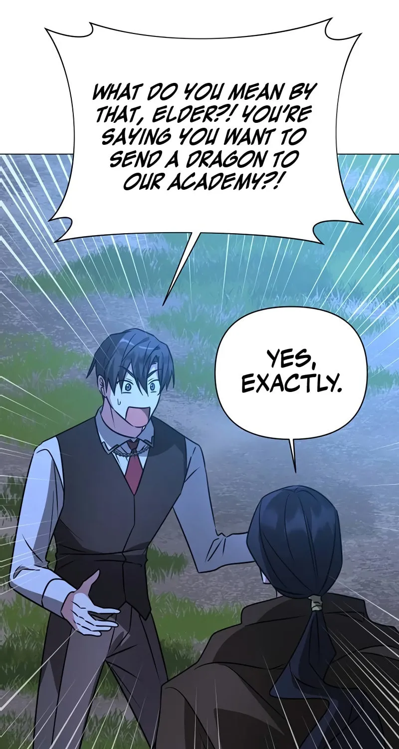 My Ruined ACADEMY Chapter 35 page 31 - 