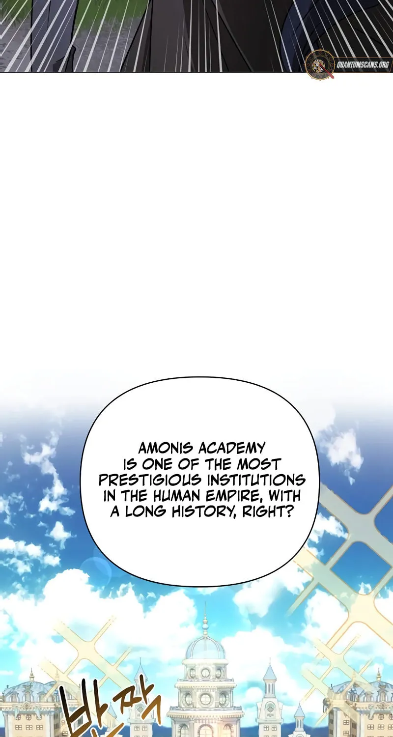 My Ruined ACADEMY Chapter 35 page 32 - 