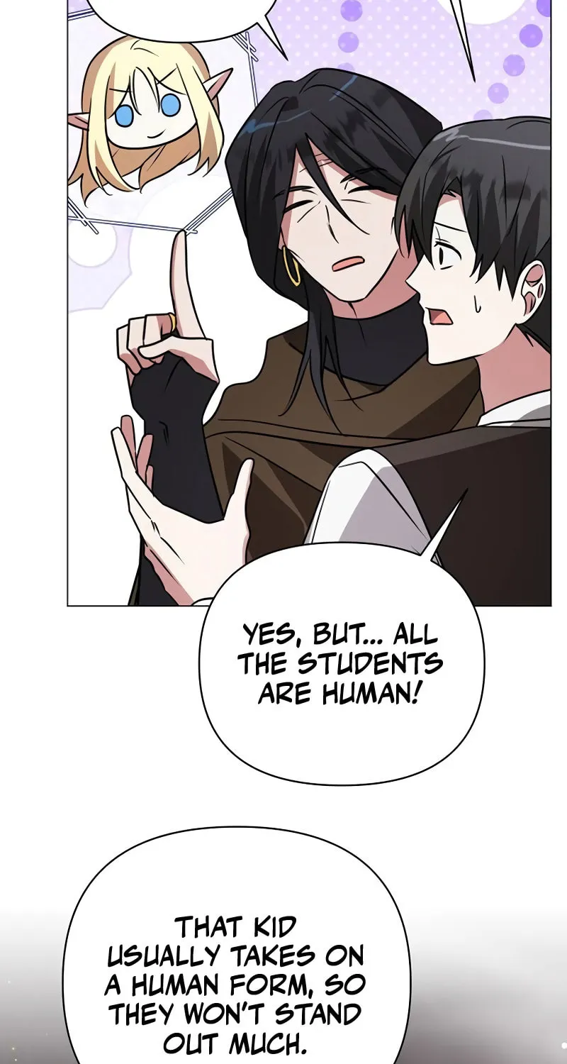 My Ruined ACADEMY Chapter 35 page 34 - 