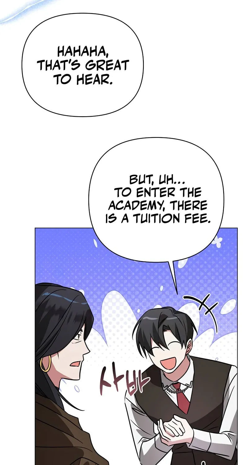 My Ruined ACADEMY Chapter 35 page 41 - 