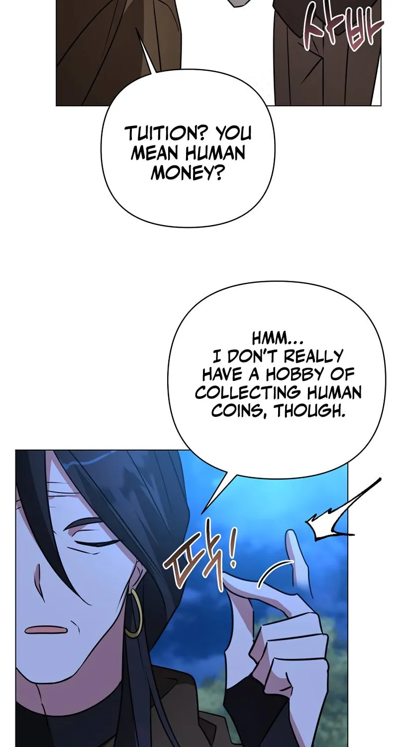 My Ruined ACADEMY Chapter 35 page 42 - 