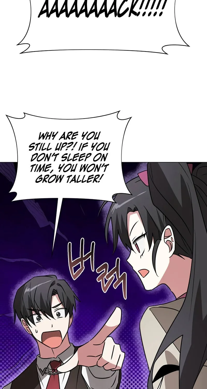 My Ruined ACADEMY Chapter 35 page 56 - 
