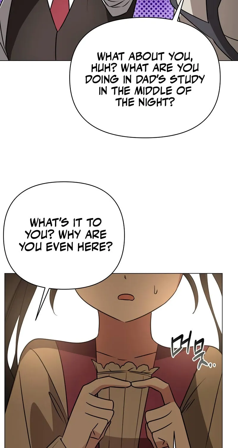 My Ruined ACADEMY Chapter 35 page 57 - 