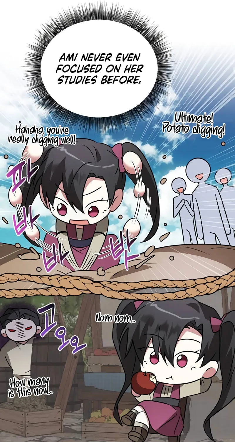 My Ruined ACADEMY Chapter 35 page 71 - 