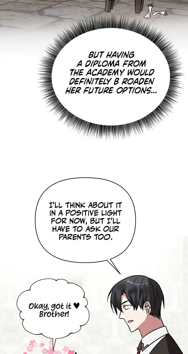 My Ruined ACADEMY Chapter 35 page 72 - 