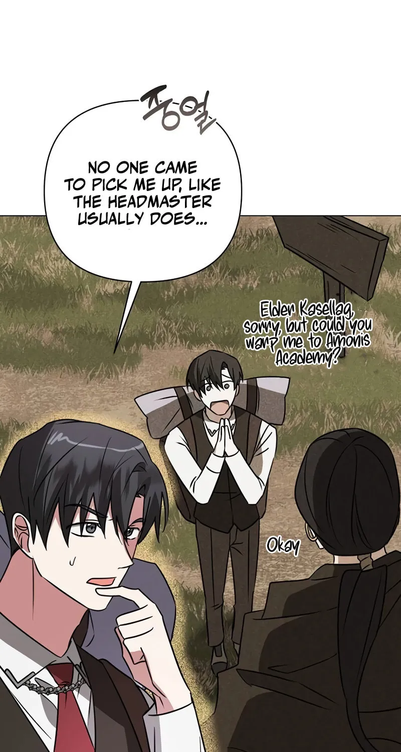 My Ruined ACADEMY Chapter 35 page 83 - 