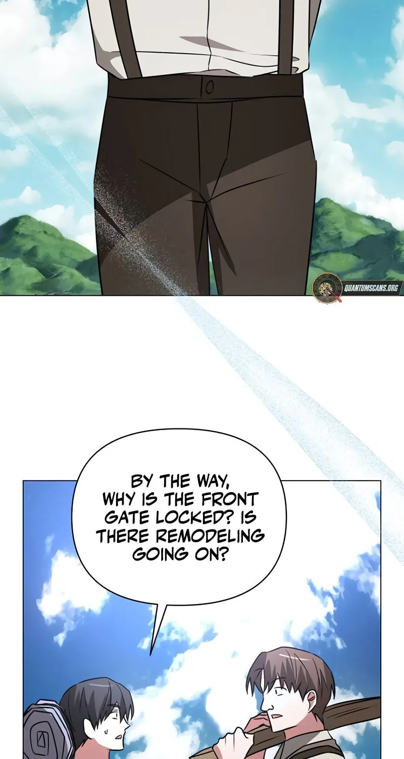 My Ruined ACADEMY Chapter 35 page 87 - 