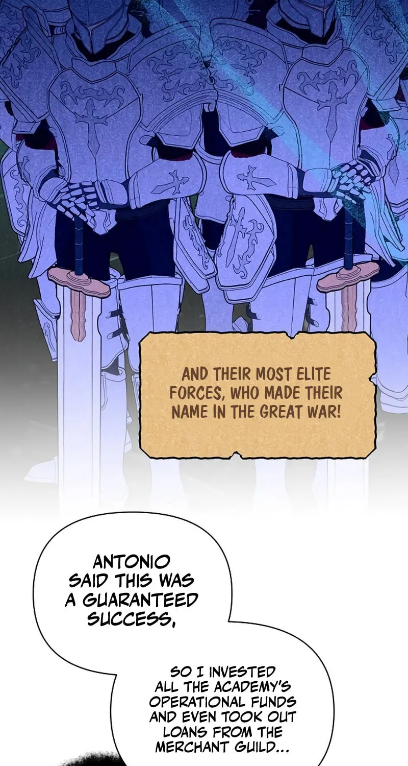 My Ruined ACADEMY Chapter 36 page 14 - 