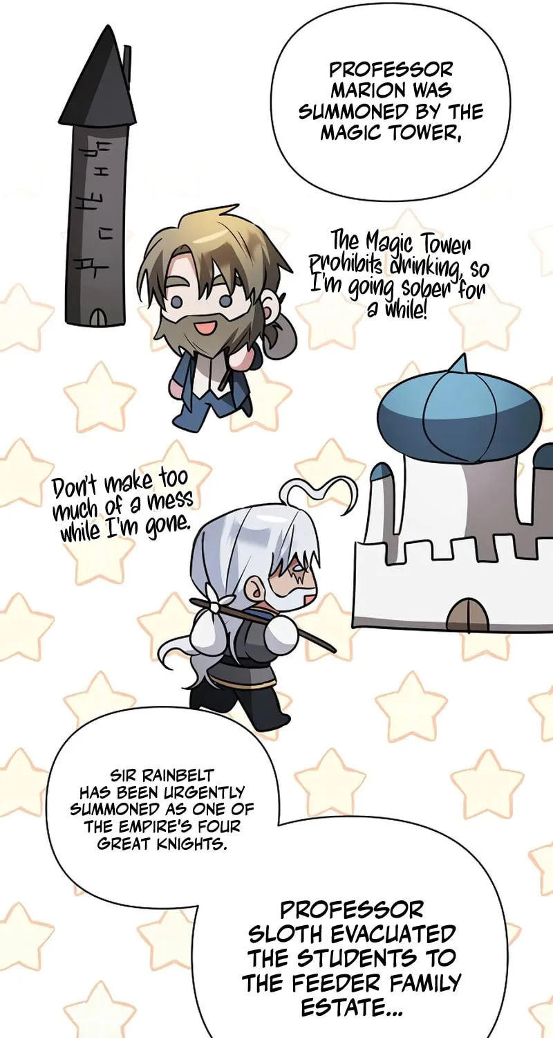 My Ruined ACADEMY Chapter 36 page 29 - 