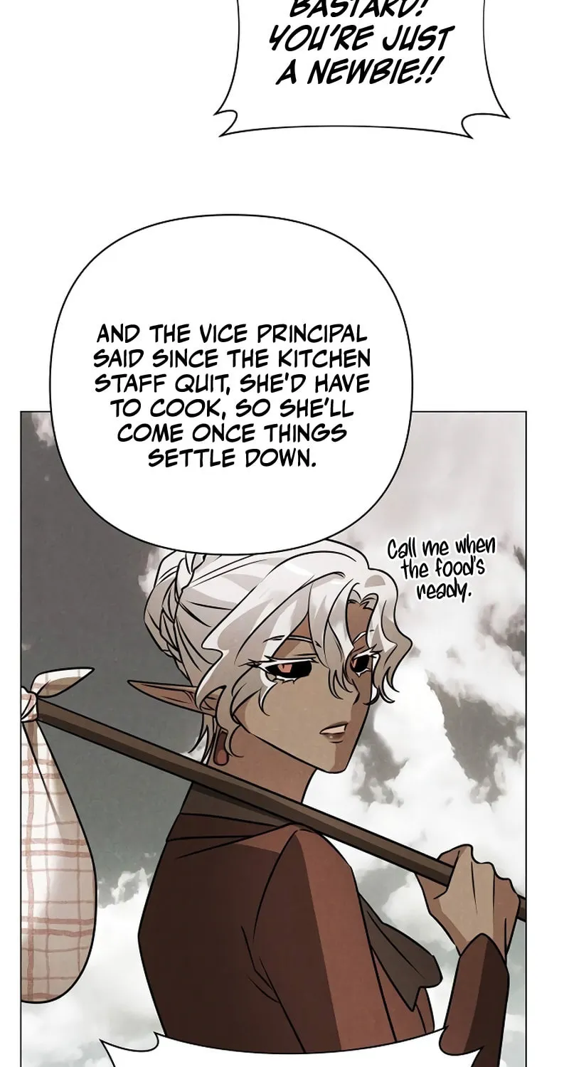 My Ruined ACADEMY Chapter 36 page 31 - 