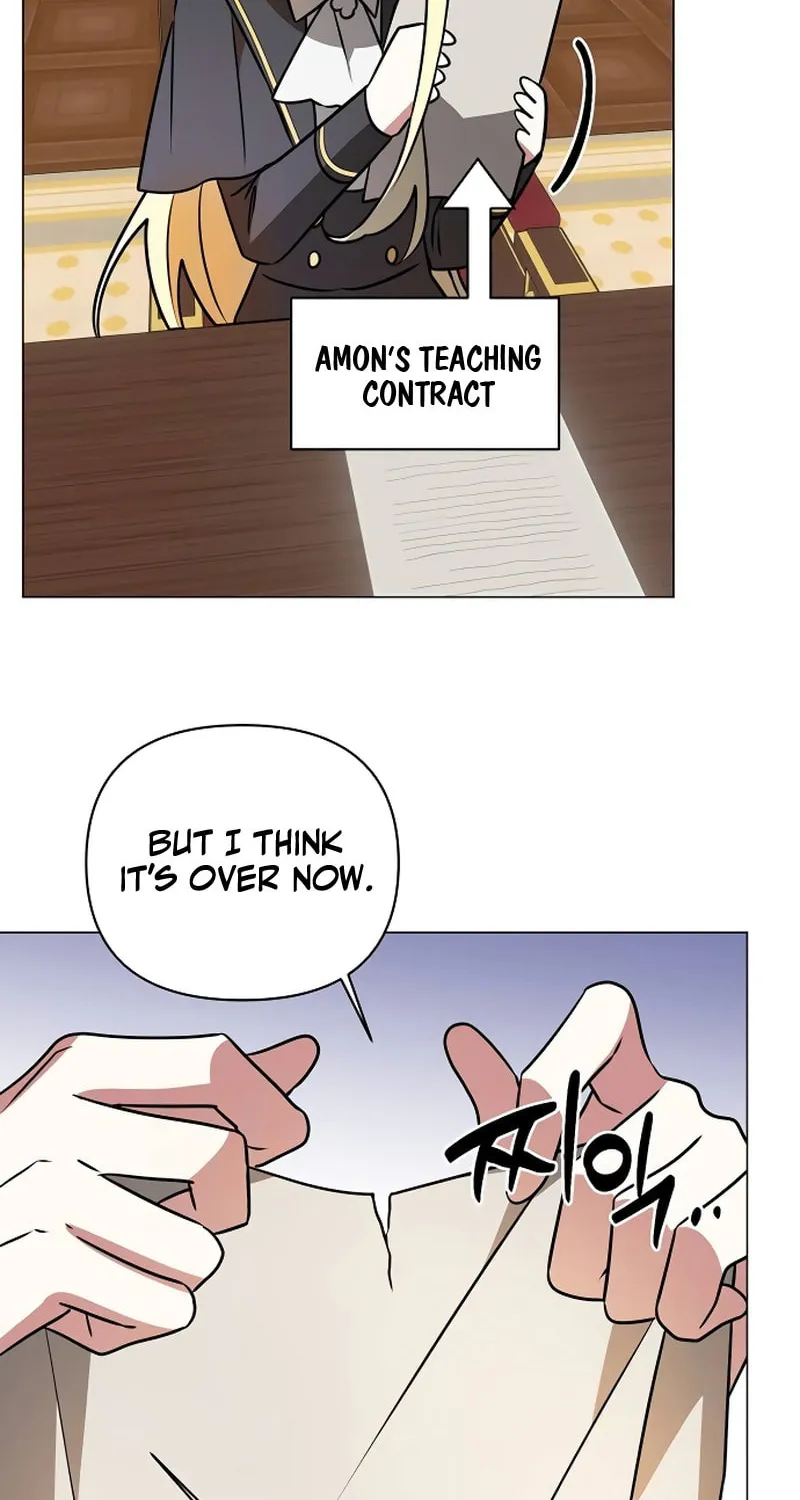 My Ruined ACADEMY Chapter 36 page 36 - 