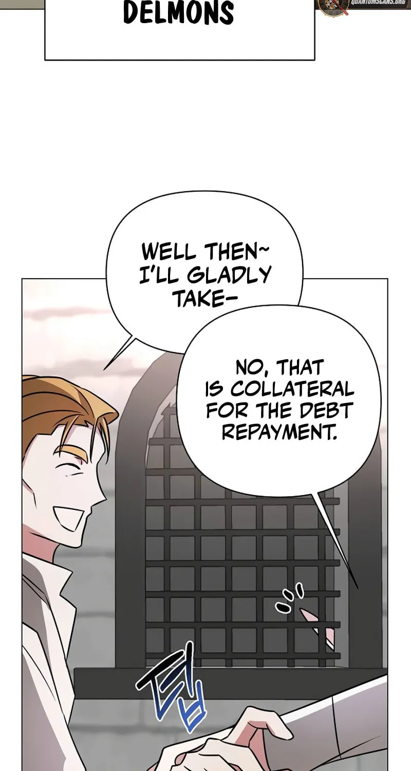My Ruined ACADEMY Chapter 36 page 45 - 