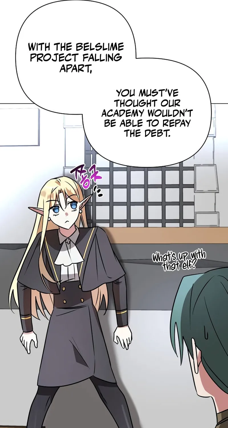 My Ruined ACADEMY Chapter 36 page 47 - 