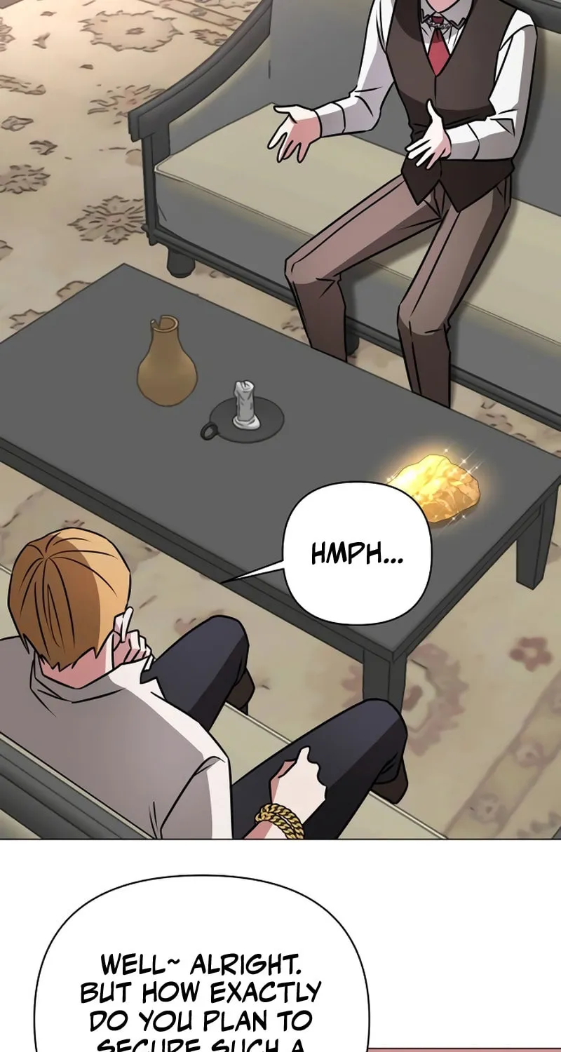 My Ruined ACADEMY Chapter 36 page 49 - 