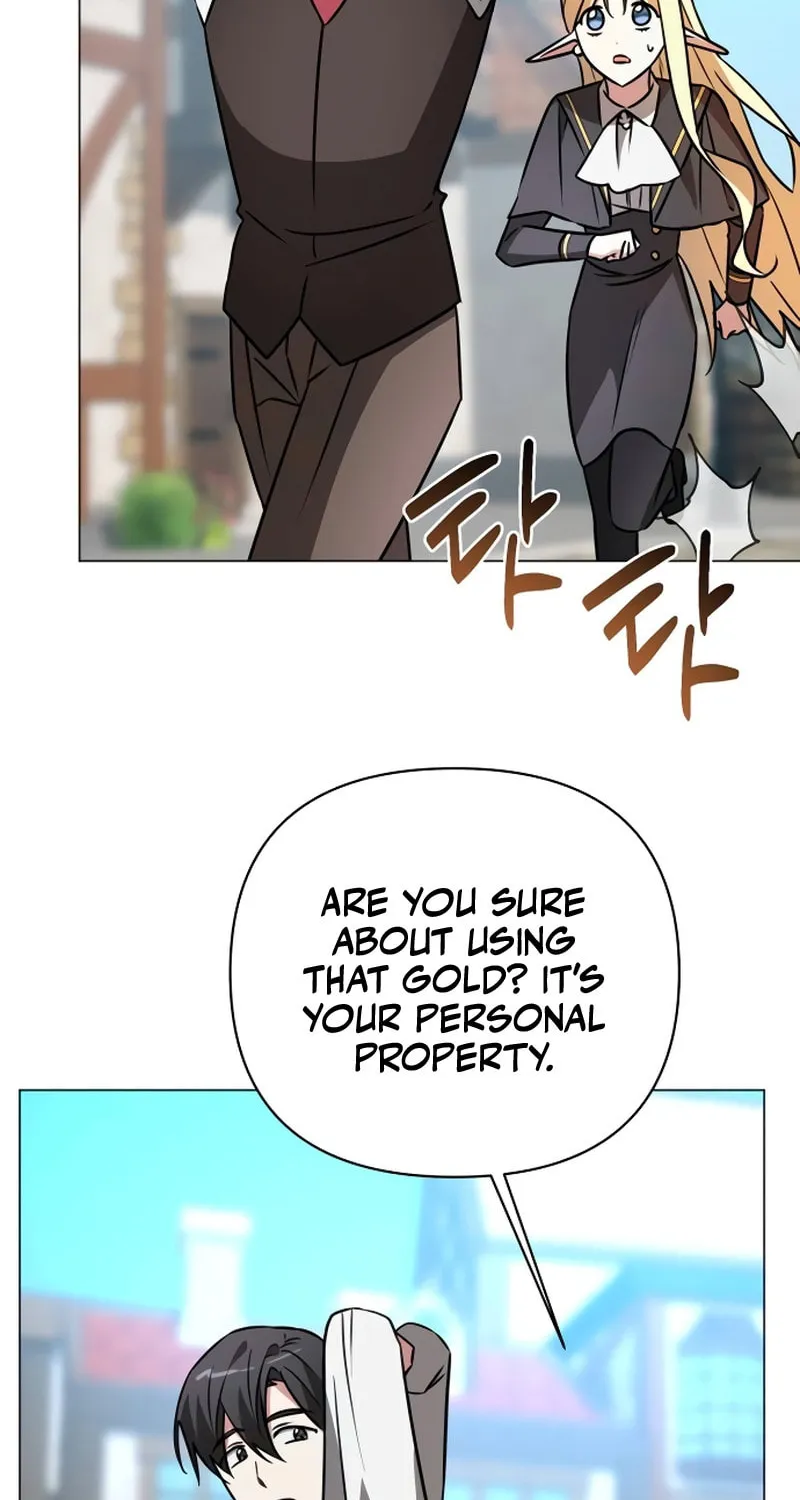 My Ruined ACADEMY Chapter 36 page 52 - 