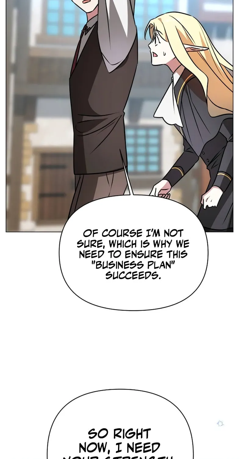 My Ruined ACADEMY Chapter 36 page 53 - 